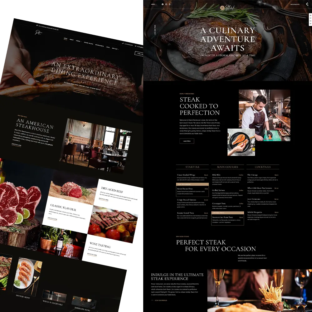 diseñador-web-wordpress-restaurantes