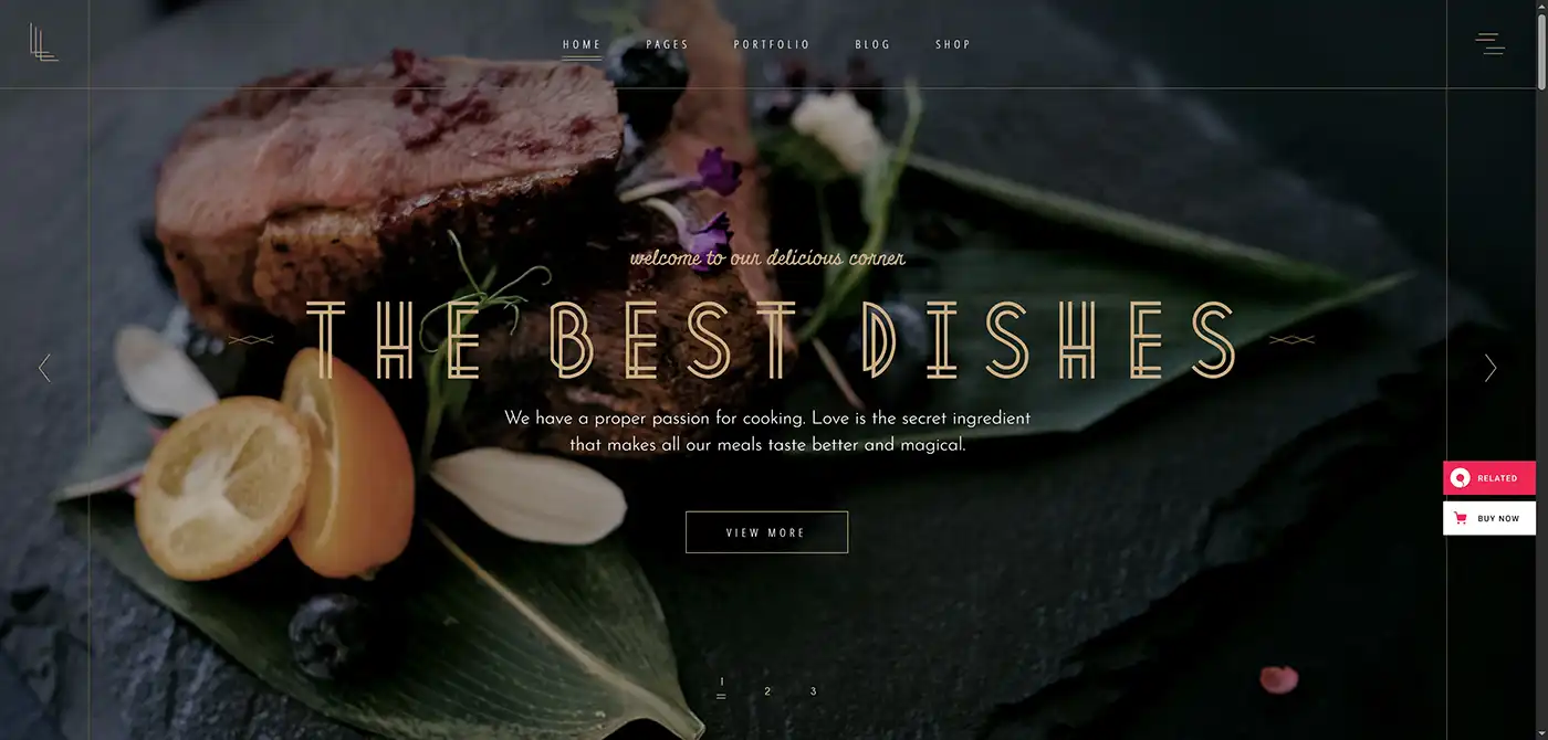 web-corporativa-restaurantes