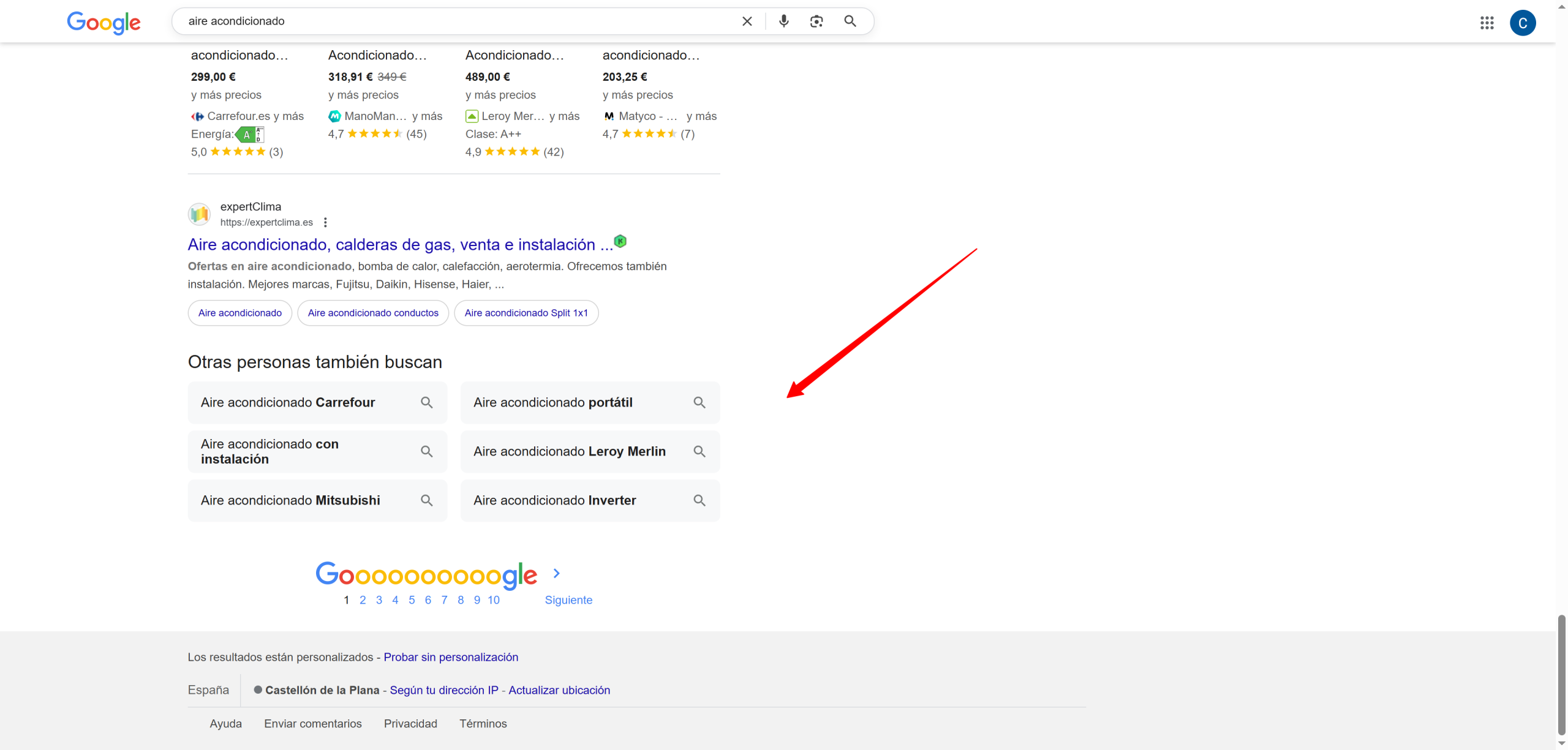 busquedas-relacionadas-google