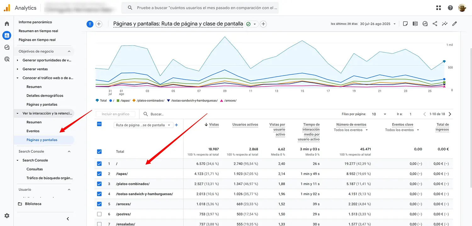 google-analytics-paginas-pantallas