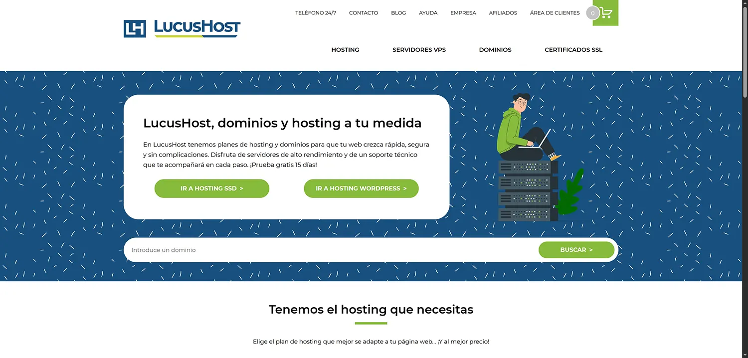 servidor-seo-calidad-lucus