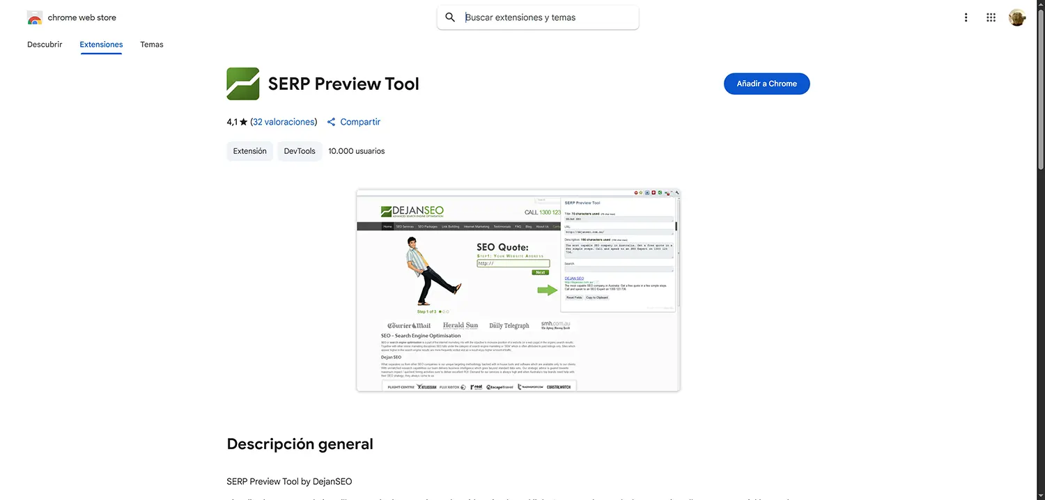 visualizacion-serp-gratuito-extension-chrome